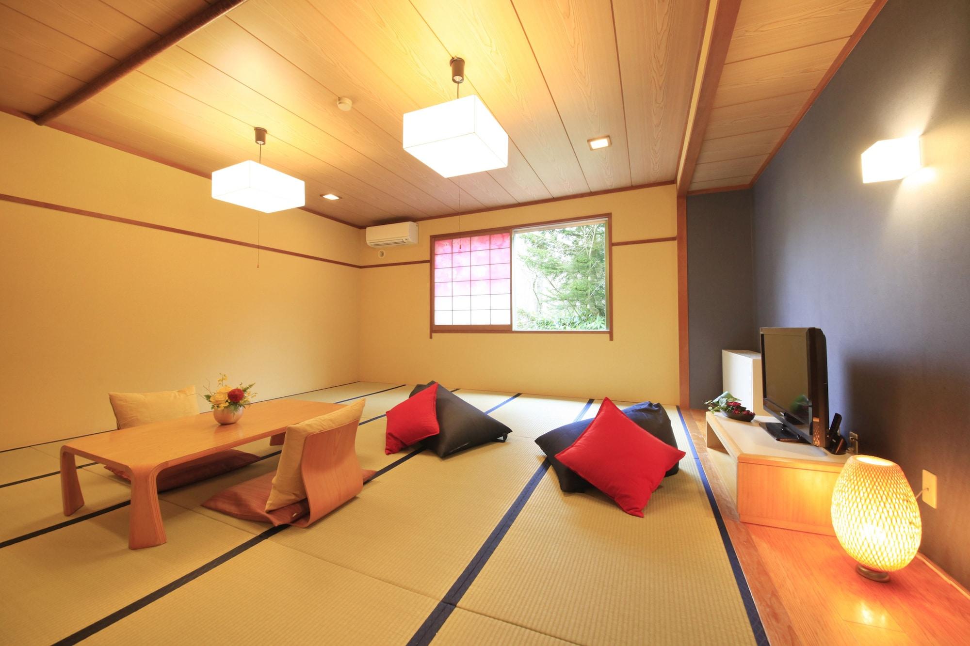Yutorelo Karuizawa Hotel Exterior foto