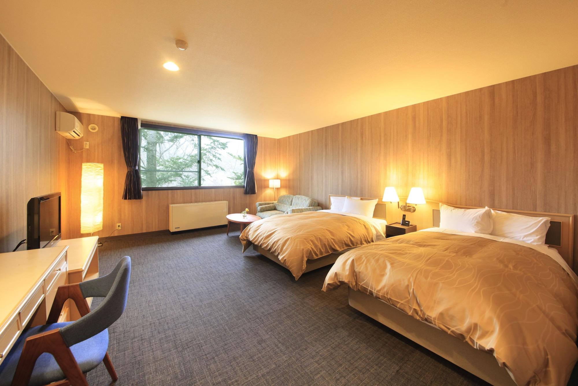 Yutorelo Karuizawa Hotel Exterior foto