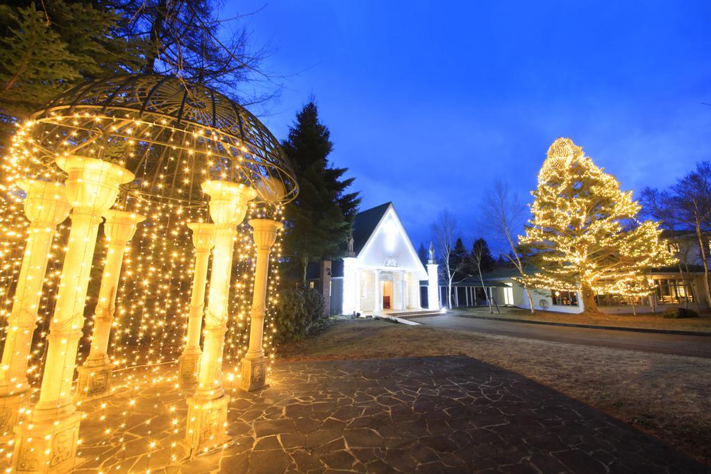 Yutorelo Karuizawa Hotel Exterior foto