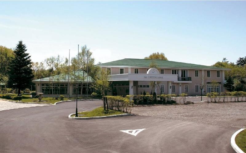 Yutorelo Karuizawa Hotel Exterior foto