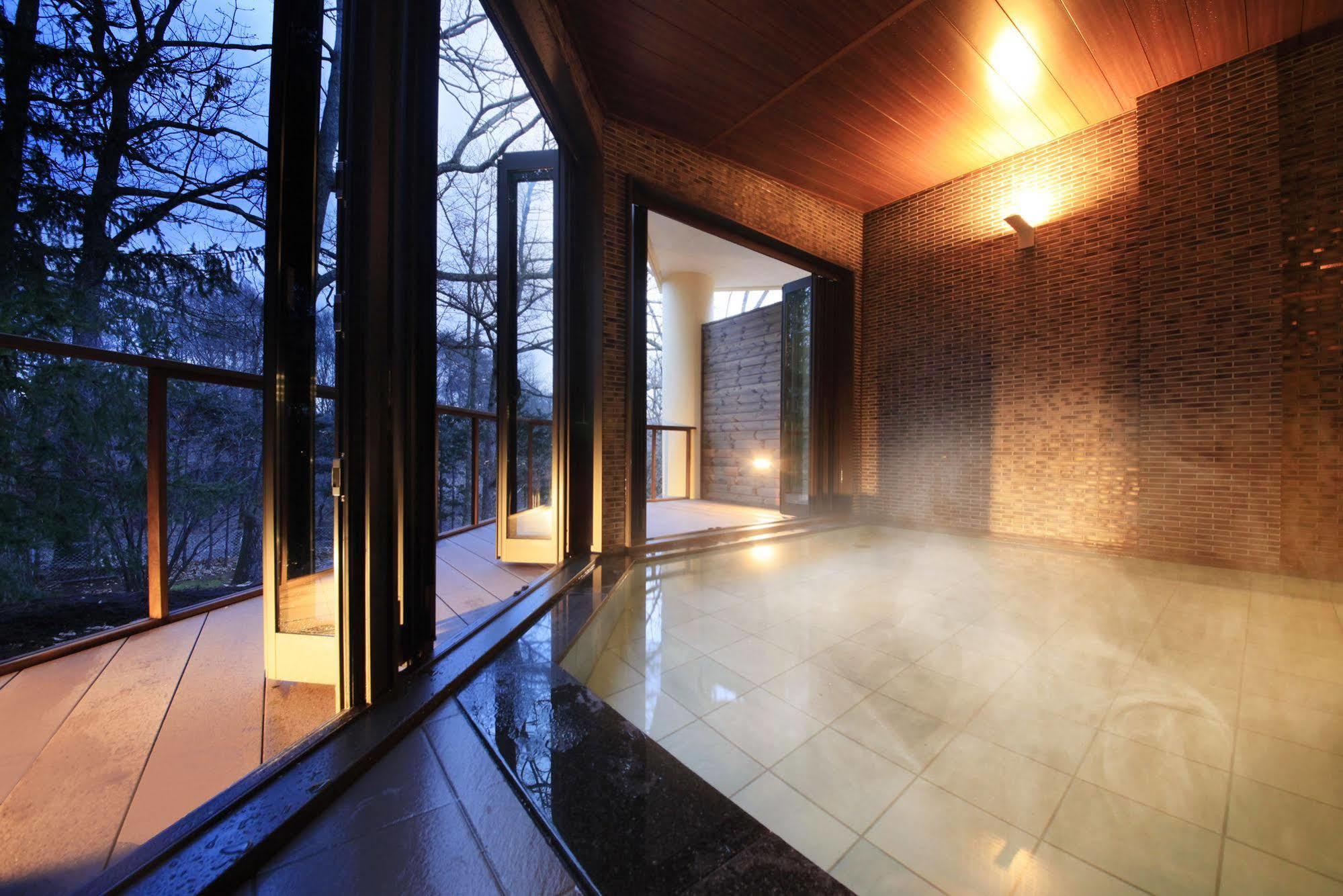 Yutorelo Karuizawa Hotel Exterior foto